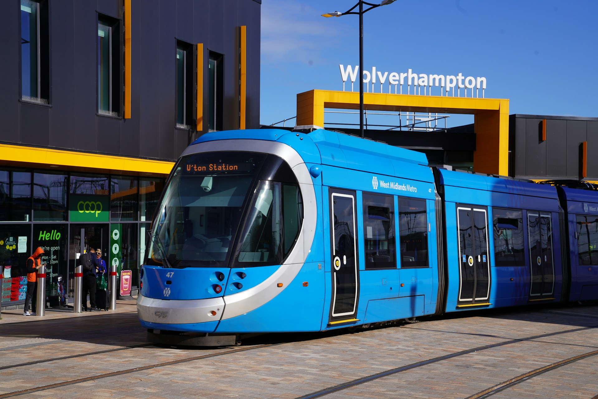 Student accommodation in Wolverhampton