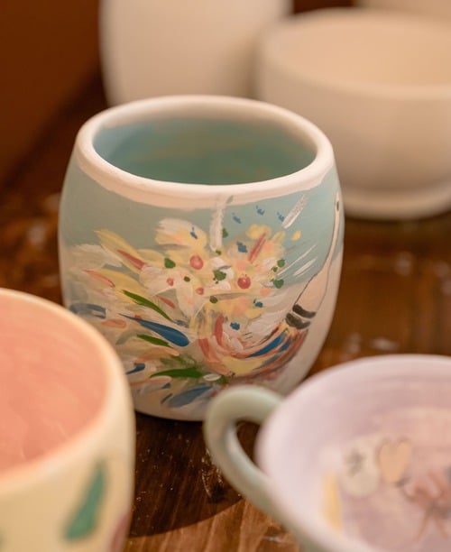 pottery painting in london pottery painting in london
