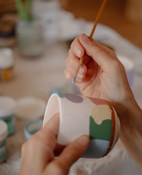 pottery painting in london pottery painting in london