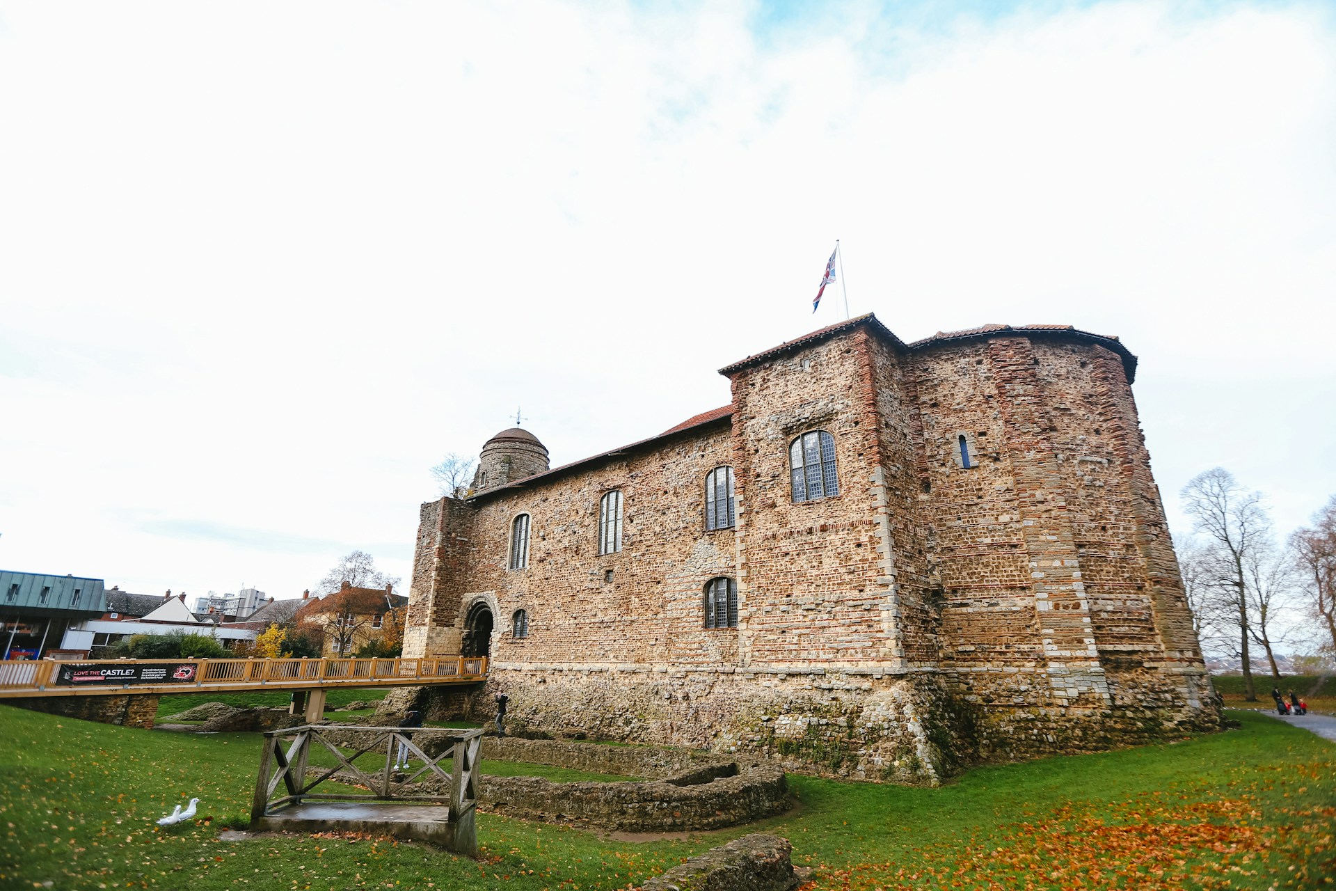 Student accommodation in Colchester
