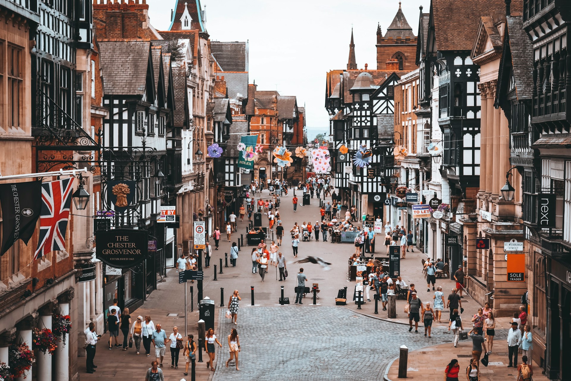 Student accommodation in Chester
