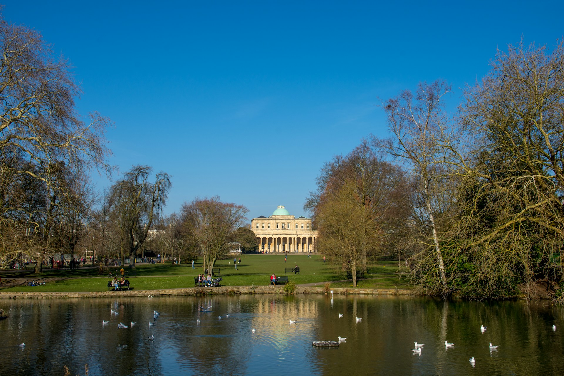 Student accommodation in Cheltenham