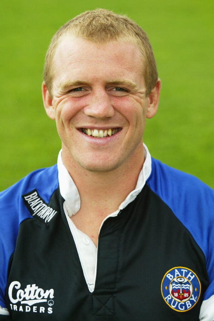 Mike Tindall
