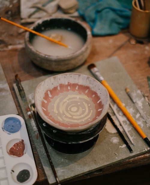 pottery painting in london pottery painting in london