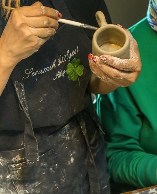 pottery painting in london pottery painting in london