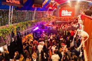 Lightbox London club