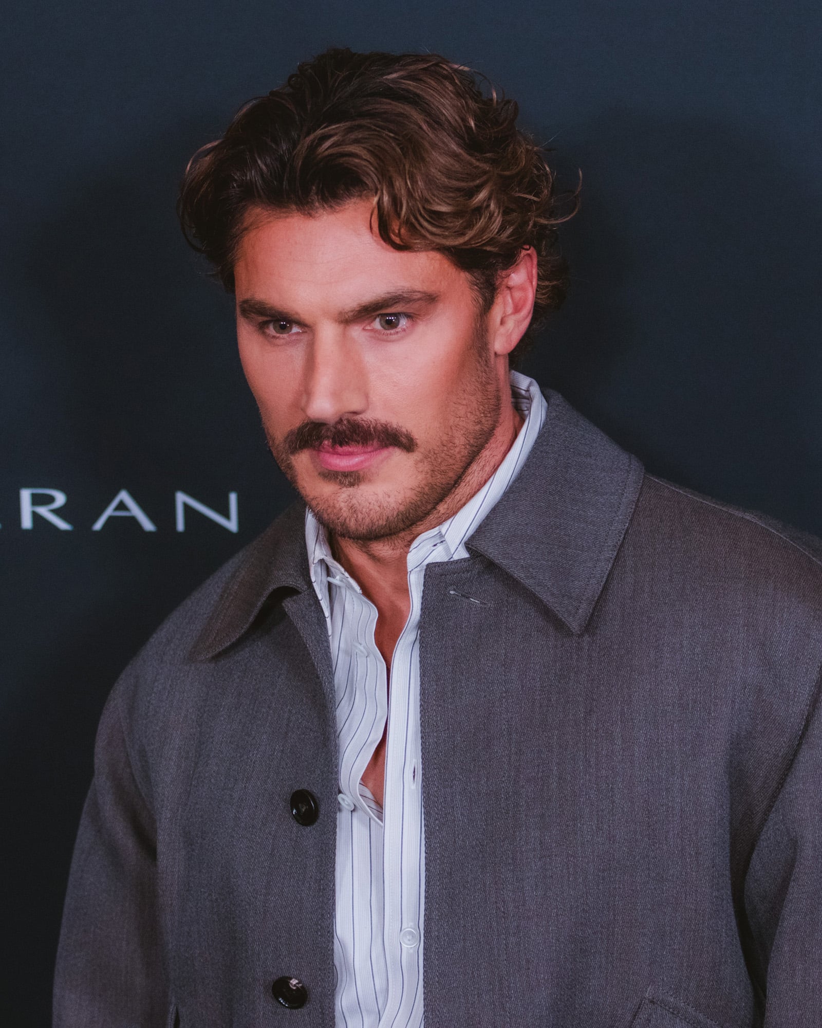 Chris Appleton at the WWD Style Awards in January 2026
