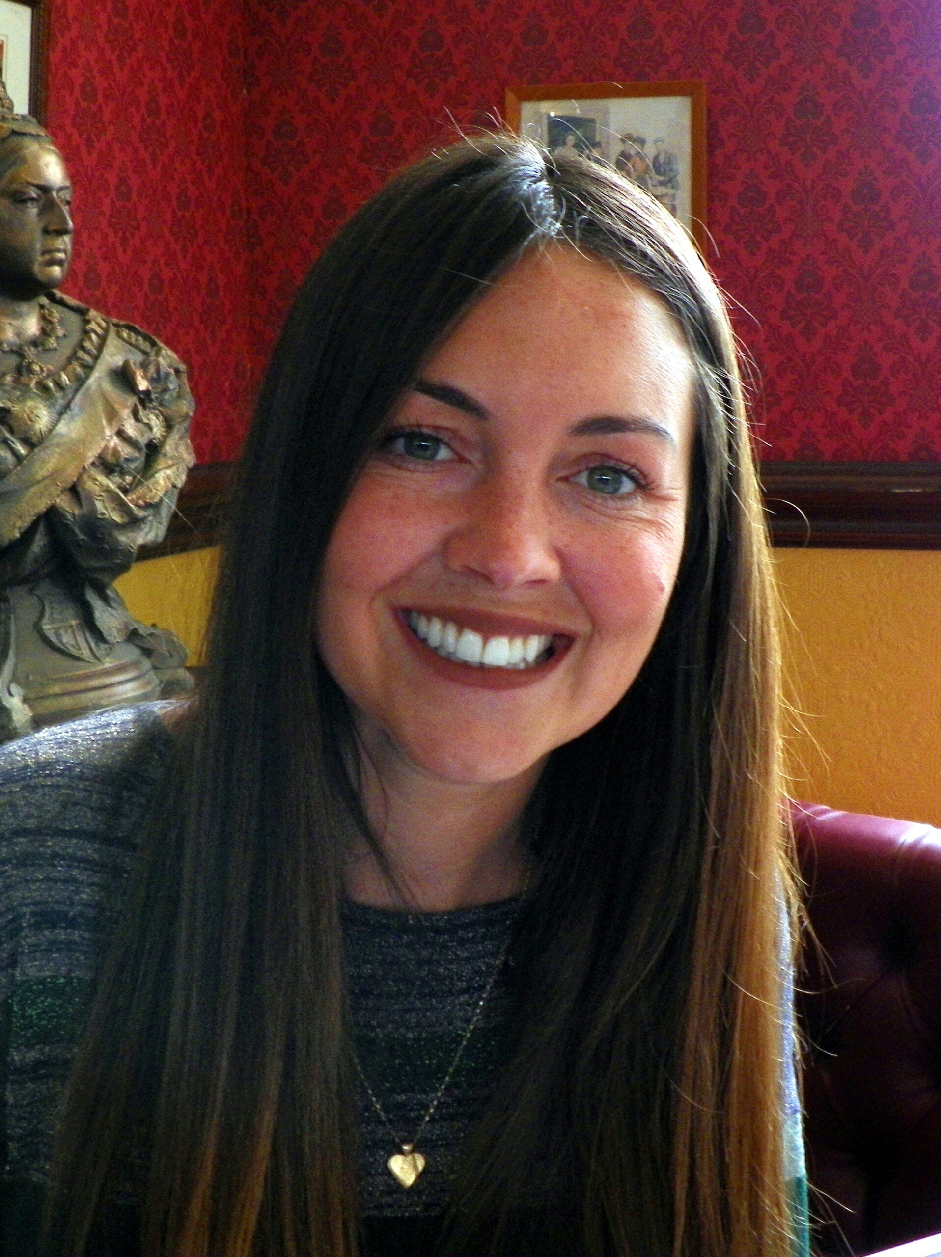 Lacey Turner at an EastEnders meet and greet event at BBC Elstree Centre in 2016