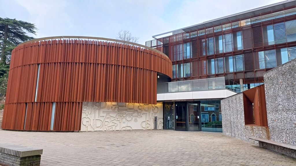 The West Downs Centre at the University of Winchester