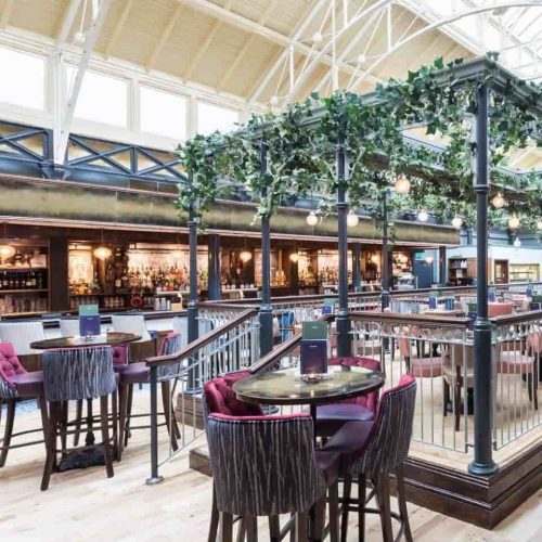 15 of the best cocktail bars in Nottingham