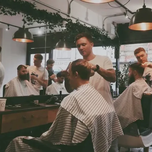 Best barbers in Manchester