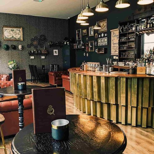 The 8 best gin bars in Bristol