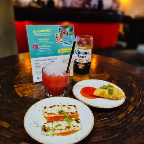 The best places to go for bottomless brunch in Leicester