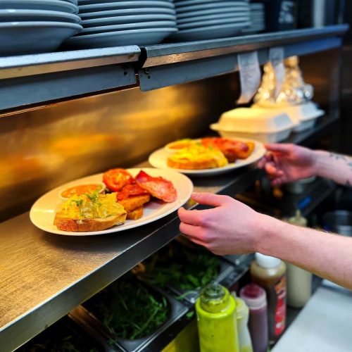Best fry-ups in Leeds