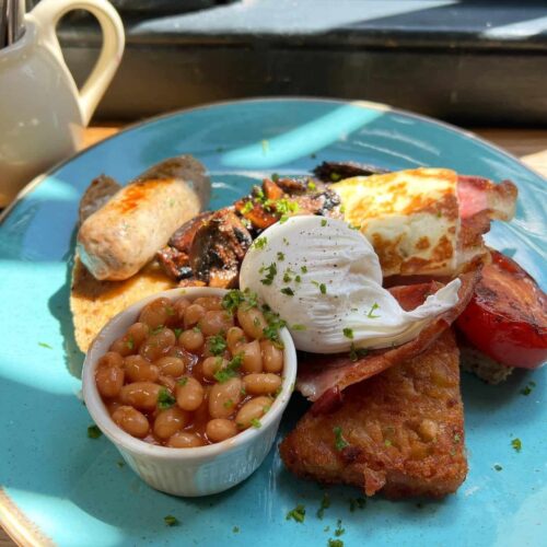 The best places for brunch in Bath