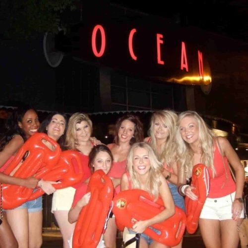Best student nights in Nottingham