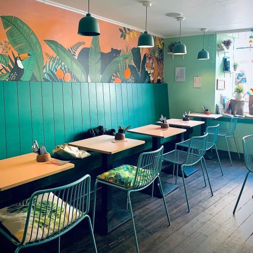The most Instragrammable restaurants in Edinburgh