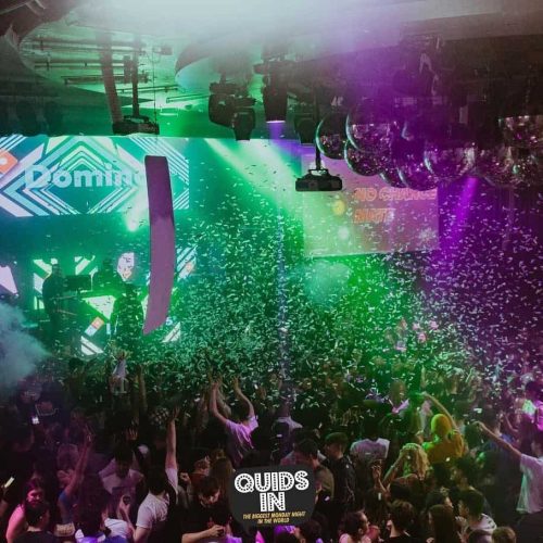 Best student nights in Leeds