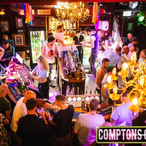 10 of the best London LGBTQ student bars