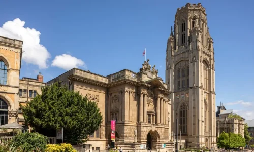 University of Bristol Source: University of Bristol