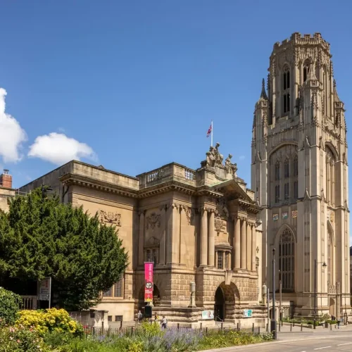 University of Bristol Source: University of Bristol