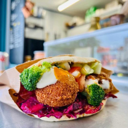 10 of the best vegetarian restaurants in Bristol