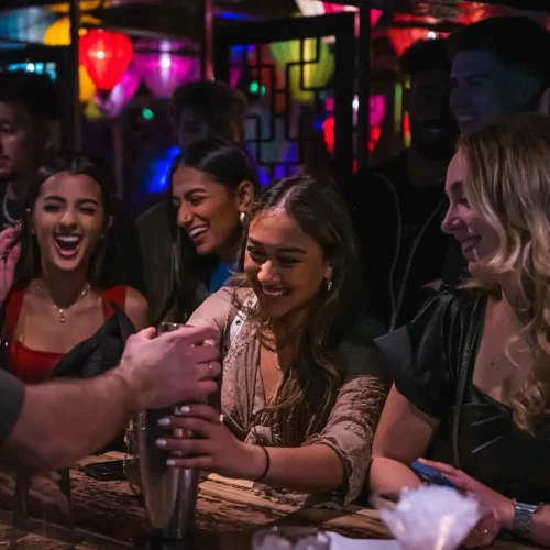 Free entry nightclubs In Nottingham