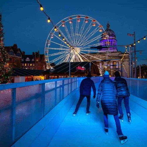 The best Nottingham markets revealed!