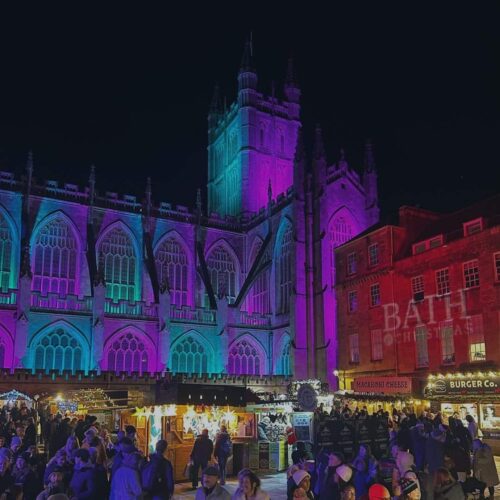 10 things to do in Bath at Christmas for students