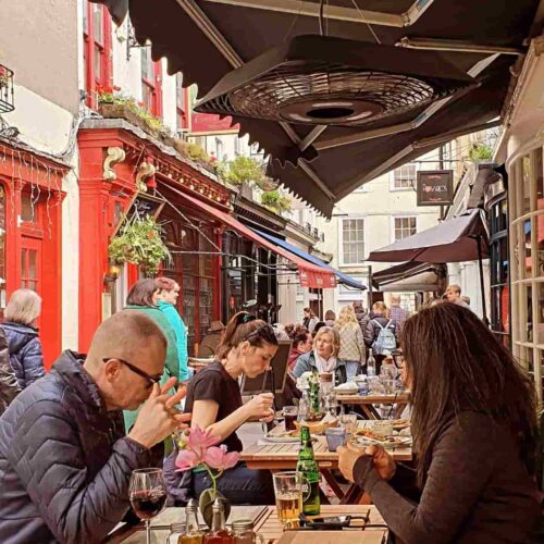 4 of the best vegan restaurants in Bath