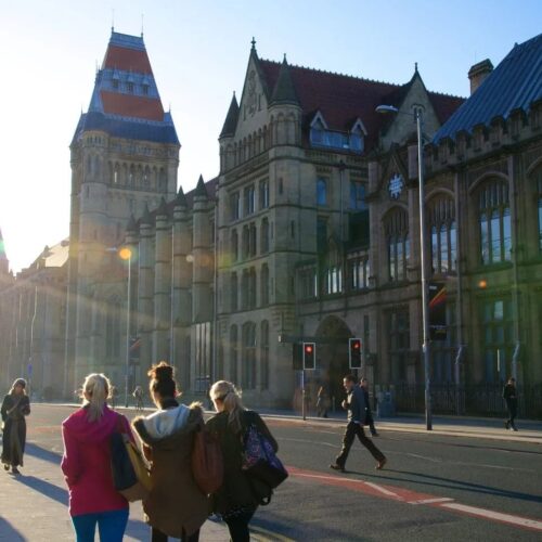 Red Brick universities in the UK, and what are they?
