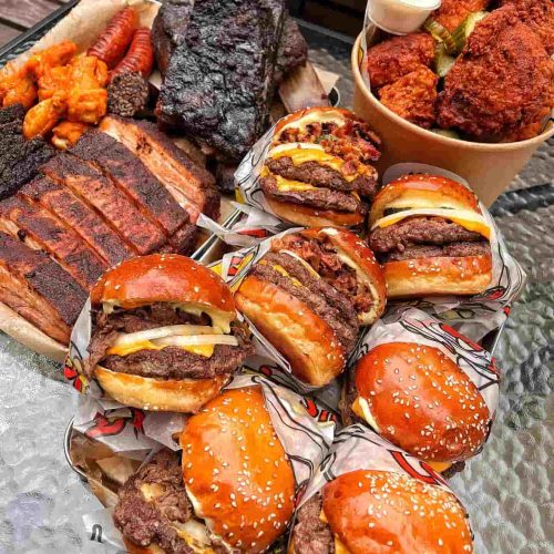 Best burgers in Southampton revealed