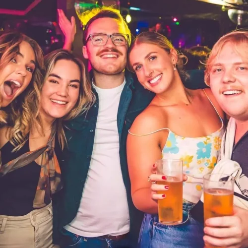 Here are the 10 best student bars in Bristol