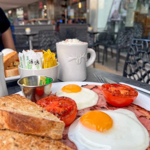 10 best places for brunch in Manchester