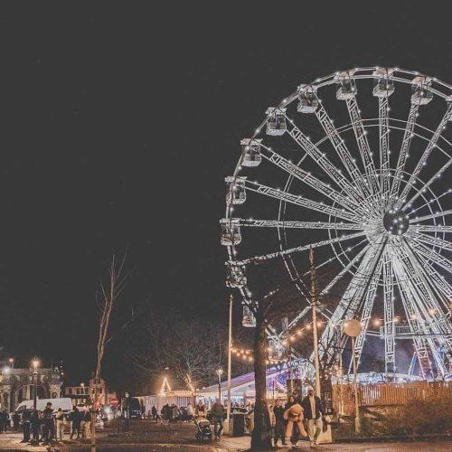 Your guide to the Cardiff Christmas markets