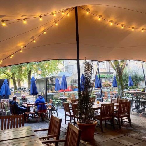 8 of the best beer gardens for students in Bath