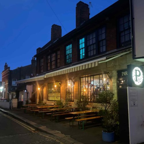 10 London restaurants in Made In Chelsea that you should visit
