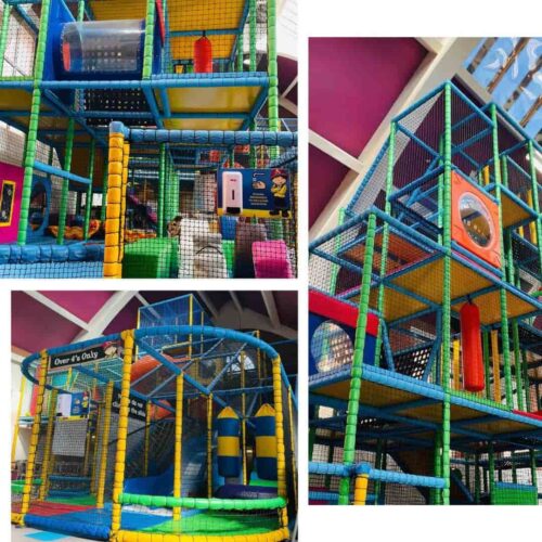 13 of the craziest adult soft play centres in the UK