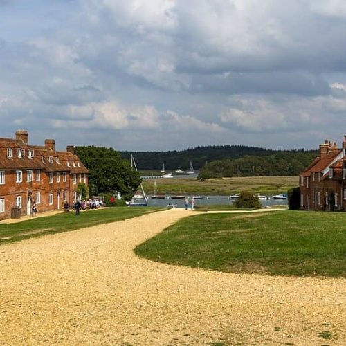 The prettiest walking routes in Southampton
