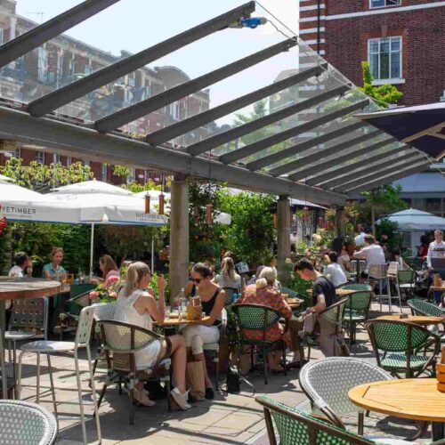 10 London bars in Made in Chelsea you have to visit