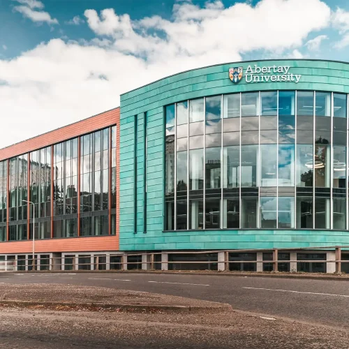 Abertay University