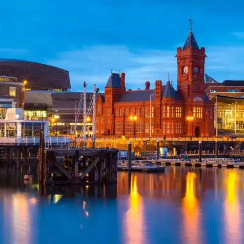 Cardiff Bay