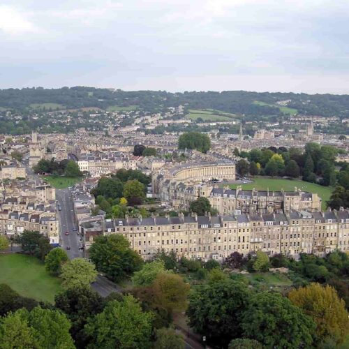 10 things that Bath is famous for