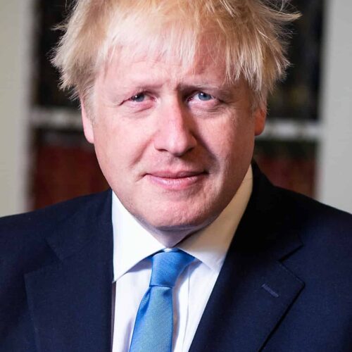 Boris Johnson's children: Milo Arthur Johnson and Cassia Peaches Johnson