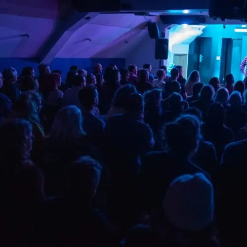 comedy clubs in Southampton