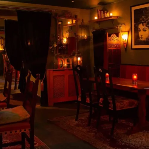 Uncover a secret with 5 hidden bars in Bath
