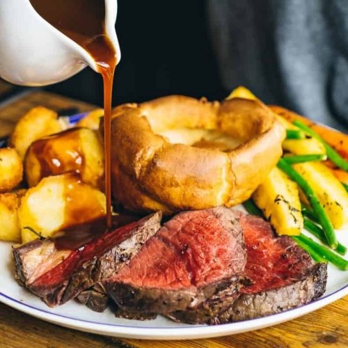 Find the best vegan roast London has to offer
