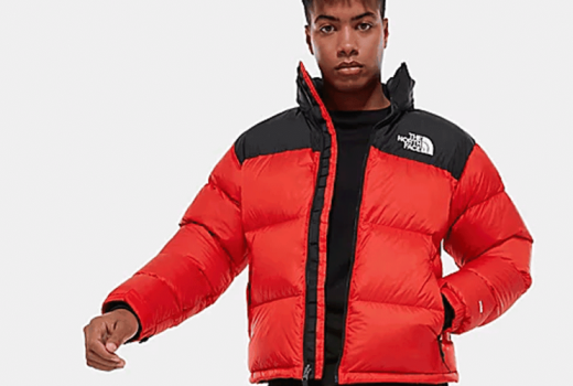 10% off at The North Face - Unifresher