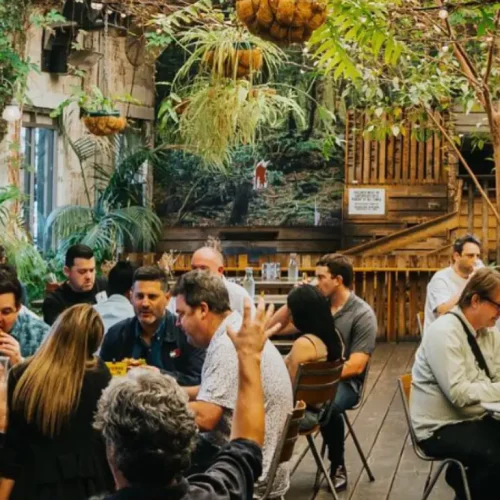 Does Durham have good nightlife?