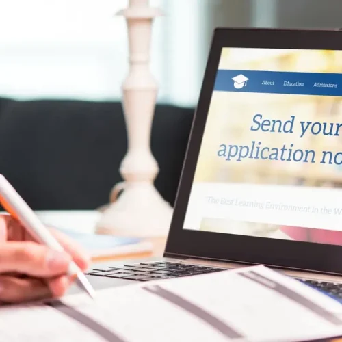 mistakes not to make on your university application